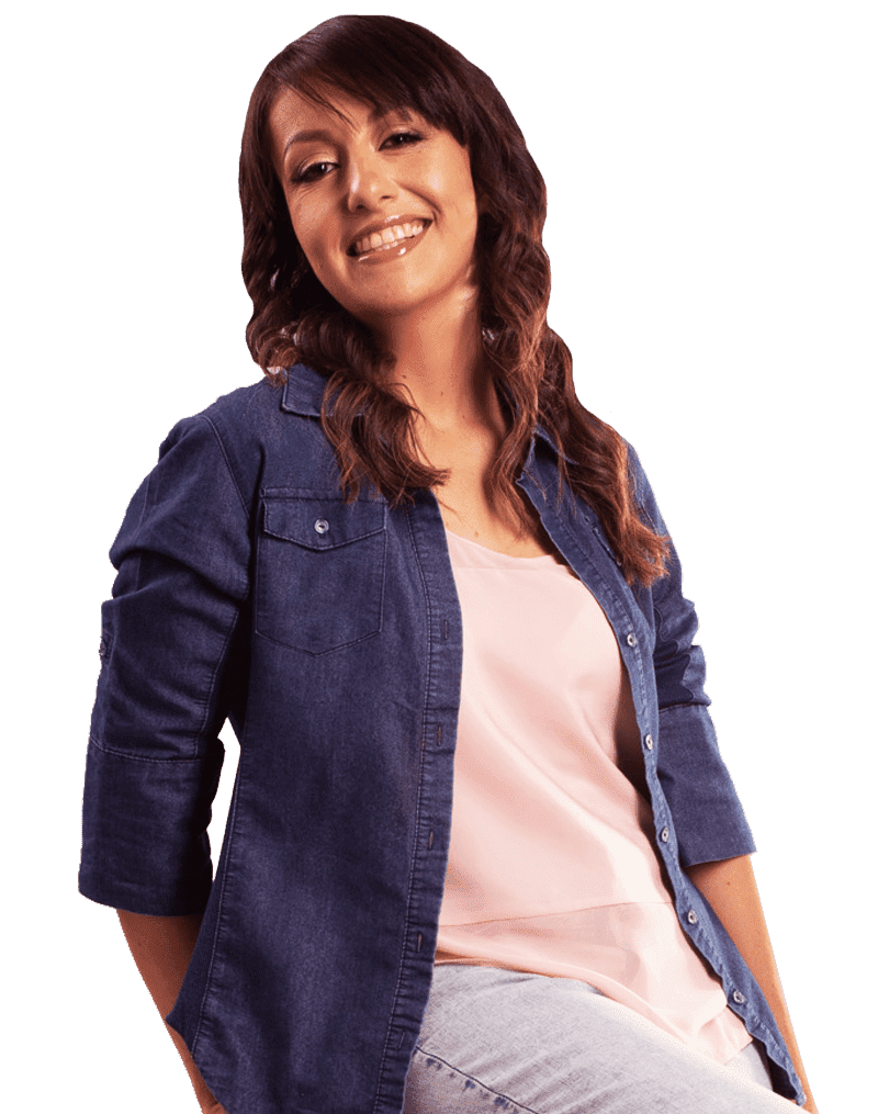 Mónica Siwy Clases de Canto Online