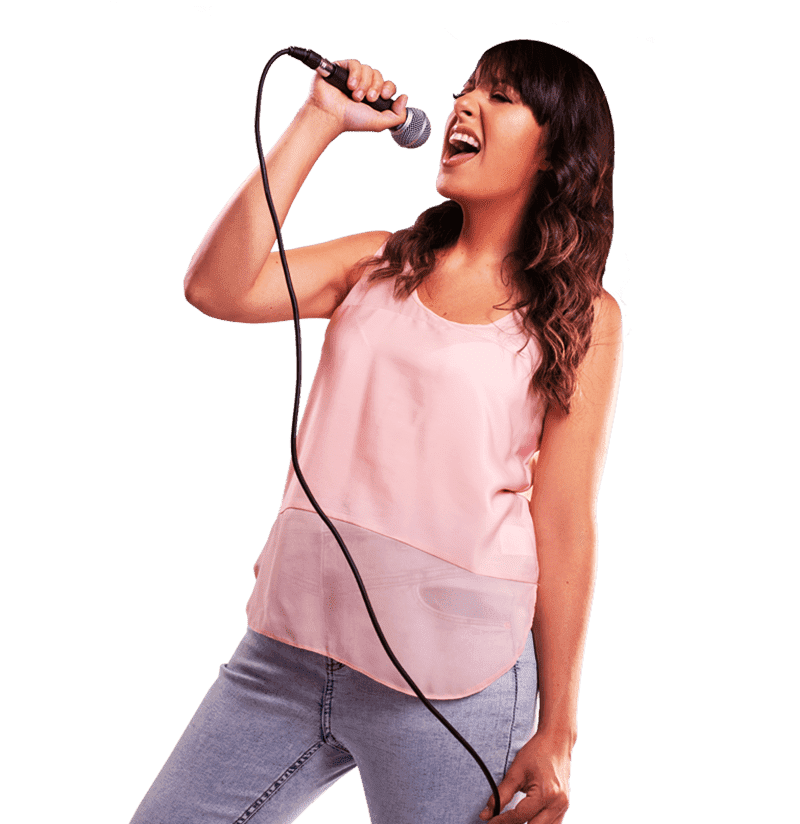 Mónica Siwy Clases de Canto